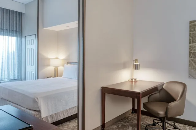 جناح بسرير كينج، SpringHill Suites by Marriott Terre Haute 4/7