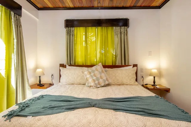 1 Bedroom, Condo, Superior, King Bed, Beach Front، Tres Cocos Resort 2/3