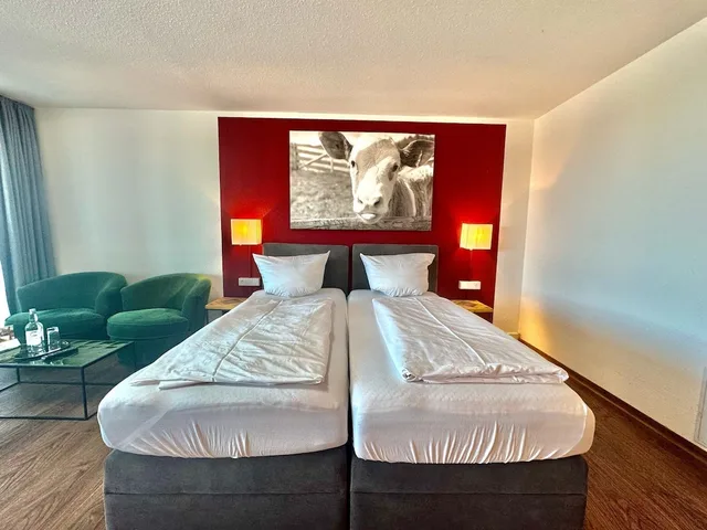 غرفة كومفورت بسريرين منفصلين، MY Parkhotel by AR Hotels 5/7