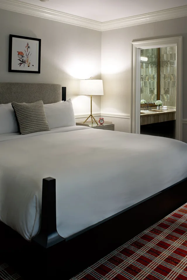 Room, King Bed, Corner, Morrison House Old Town Alexandria, Autograph Collection 2/4