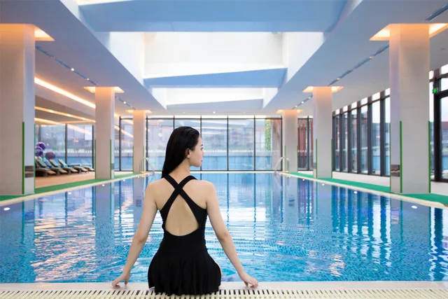 HOLIDAY INN EXPRESS WUXI TAIHU NEW CITY، ووشي 12/39