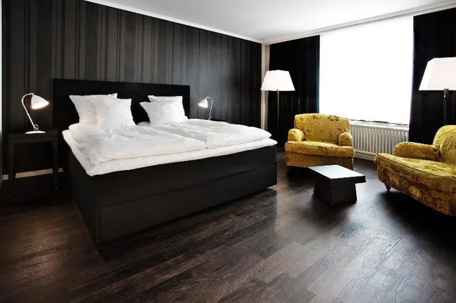 غرفة قياسية، First Hotel Grand Odense 3/3