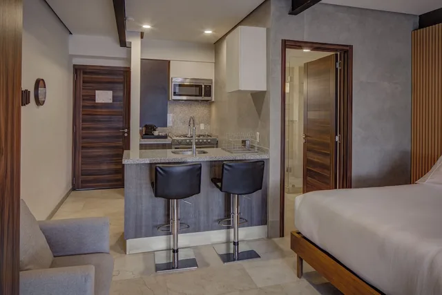غرفة تقليدية بسريرين مزدوجين، MX Grand Suites 5/10
