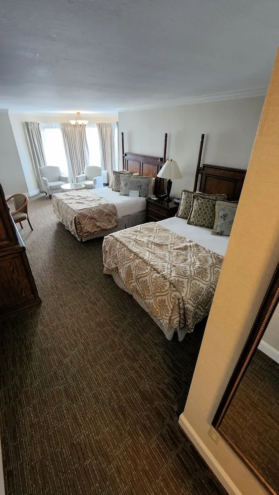 غرفة ديلوكس بسريرين كوين، Chelsea Motor Inn 2/2