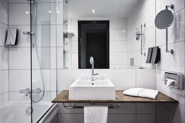 Compact, Twin Beds، Quality Hotel View 3/4