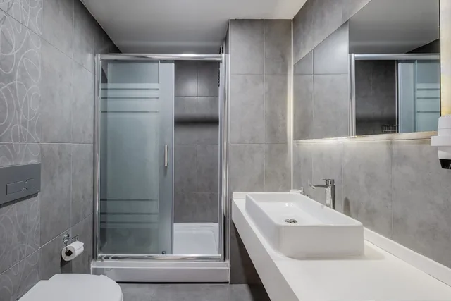 شقة سكنية سوبيريور بسرير كوين بإطلالة على المدينة مع أريكة، PRIME SUITES ATATURK AIRPORT HOTEL 3/4