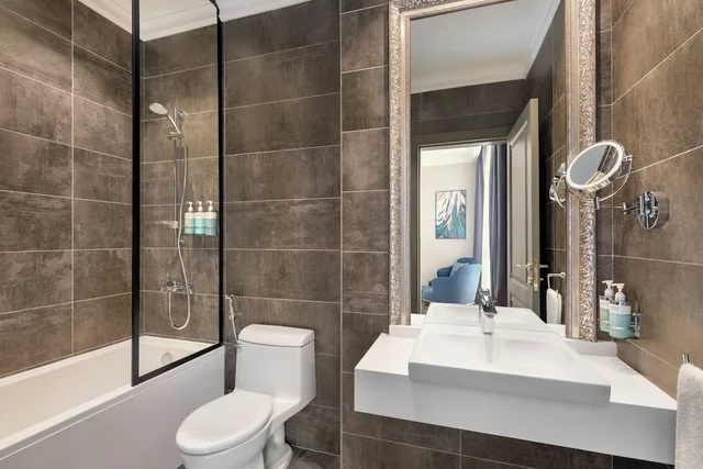غرفة كلاسيكية سوبيريور بسريرين منفصلين، فندق ميركيور الرياض العنود(Mercure Riyadh Al Anoud) 5/5