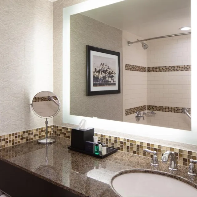 Guest Room, Deluxe, 2 Double Beds, Mountain or Bay View, High Floor, Sheraton Anchorage Hotel 9/9