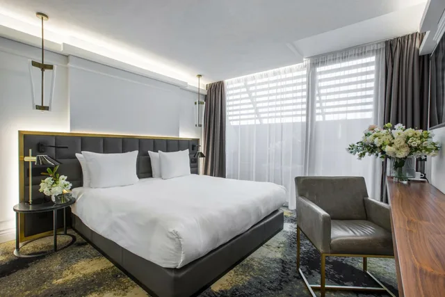 غرفة سوبيريور بسرير مزدوج، Hotel Pacai 8/10
