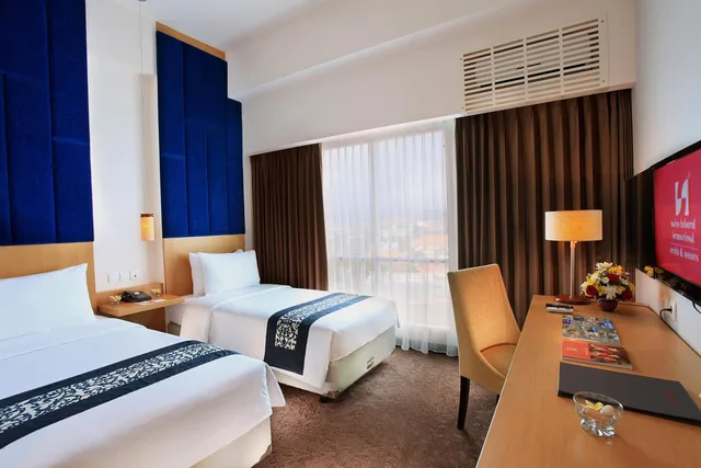 غرفة ديلوكس مفردة، Swiss-Belinn Malang 3/6
