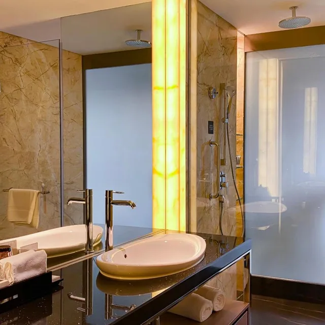 Space, Guest Room, King Bed، Jw Marriott Hotel Shenzhen 8/9