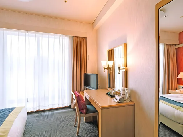 غرفة اقتصادية بسرير مزدوج، HOTEL Areaone Koshiki Island 1/1