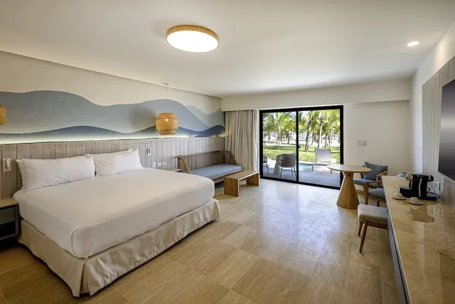 Room, King Bed, Ocean Front، Viva Miches by Wyndham, A Trademark All Inclusive Resort 1/5