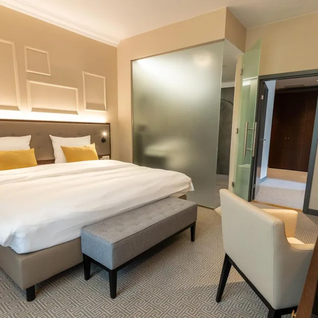 جناح، Parkhotel Kurhaus Bad Kreuznach 1/10