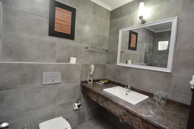 غرفة قياسية، SENZA Grand Santana Hotel 5/8