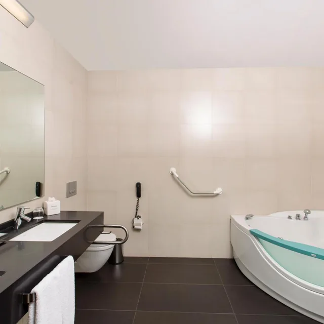 penthouse suite، Nippon Hotel 3/5
