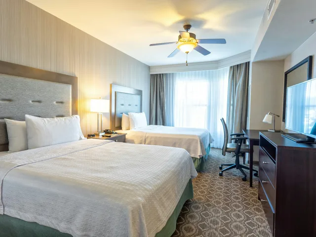 جناح بسريرين كينج لذوي الإعاقة، Homewood Suites by Hilton Carlsbad North San Diego County 1/3
