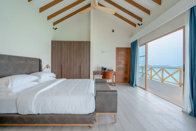 Lagoon, Residence, 2 King Beds, 2 Sofa، Joy Island Maldives 2/5