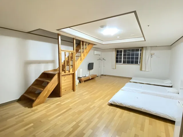 دوبلكس بسريرين منفصلين، Arbon Resort 1/1