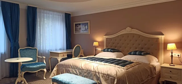 Deluxe, Double Bed, No Balcony، Hotel Waldblick 1/7