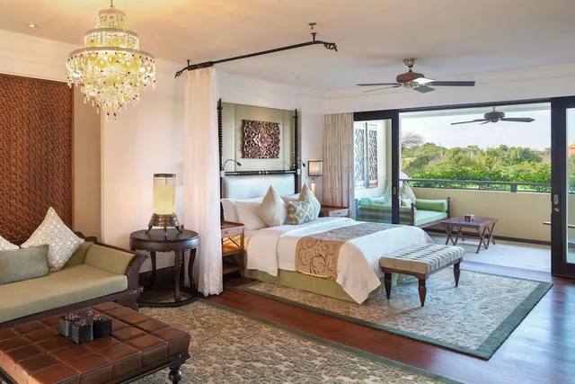 1 Bedroom, St Regis, Suite, Garden View، The St Regis Bali Resort 5/9