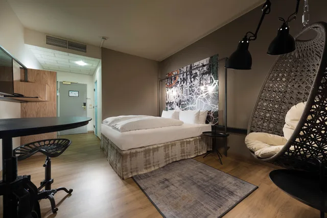 Superior Plus Room، Seminaris Sunday Hotel Nurnberg 20/20
