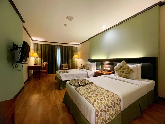 غرفة بريميوم ديلوكس بسرير فردي، Arawana Regency Park Sukhumvit Ex Aspira Grand Regency Sukhumvit 7/10