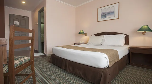 غرفة قياسية بسريرين منفصلين، Hotel Seri Malaysia Port Dickson 3/8