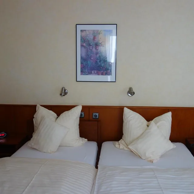 غرفة كبيرة بسرير كينج، Hotel Lex 4/10