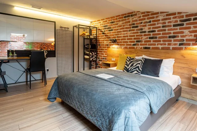 جناح جونيور، Art And Garden Residence 1/4