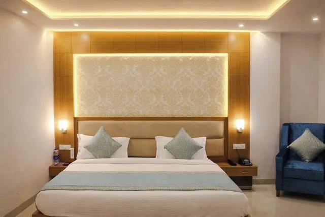 Super, Deluxe, Double Bed، Oyo 12982 Hotel Oris International 1/10
