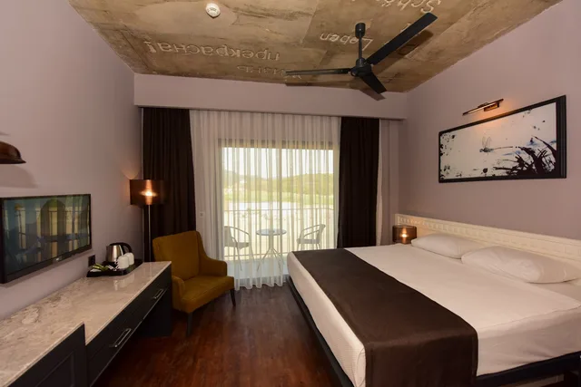 غرفة عائلية بغرفتي نوم، Jiva Beach Resort 1/2