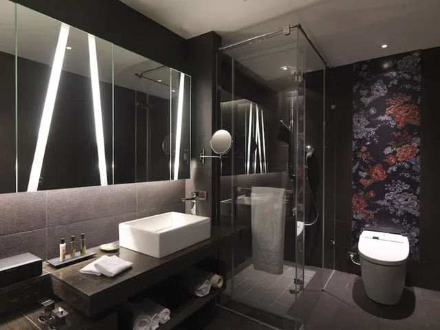 غرفة سوبيريور بسرير مزدوج، Hotel Dua 3/3