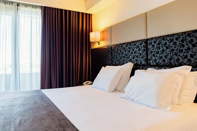 غرفة بسرير مزدوج، Axis Porto Business & Spa Hotel 4/6