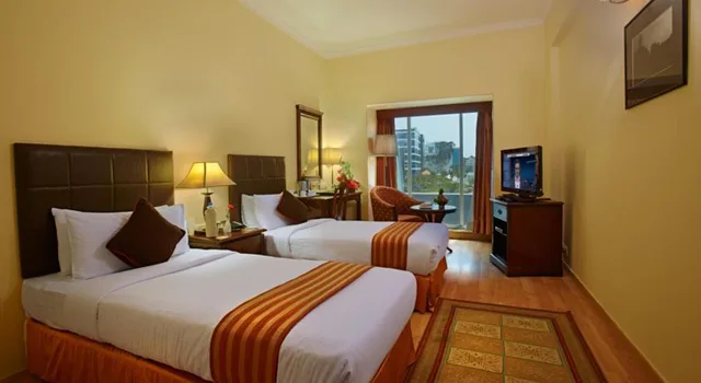 غرفة سوبيريور مفردة، Mgm Mark Whitefield Hotel 1/1