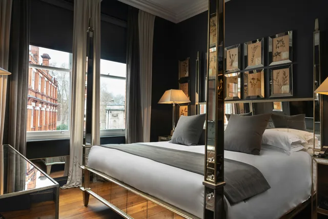 غرفة ثلاثية، The Franklin London - Starhotels Collezione 1/3