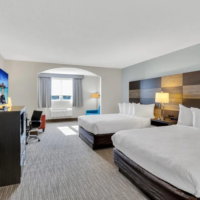 Deluxe, Studio, Double Bed, Country Inn & Suites by Radisson, Rehoboth Beach - Dewey 1/10