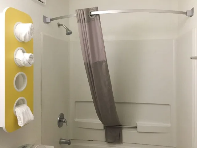 غرفة ديلوكس بسرير كوين، Motel6 Kingsland, GA - Kings Bay Naval Interstate 95 3/3