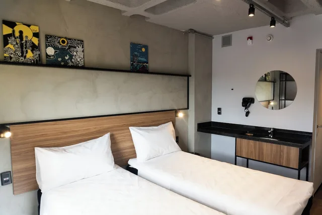 شقة بسريرين منفصلين، ibis Arcoverde 1/10