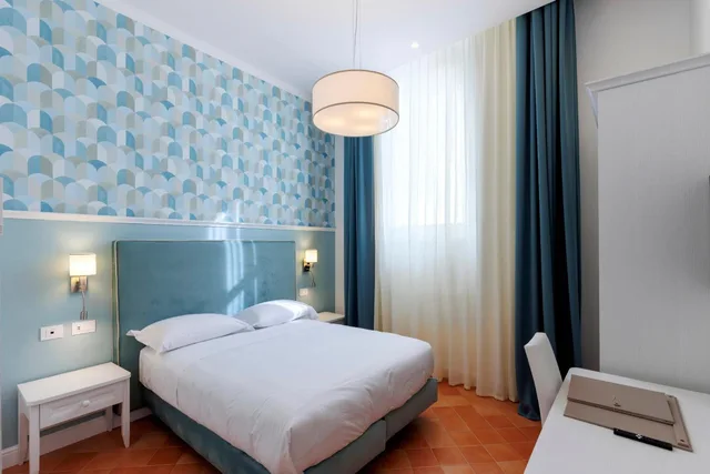 غرفة اقتصادية بسرير كوين، D'Amalfi Hospitality 2/6