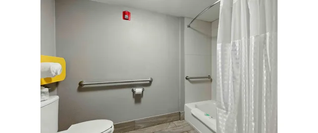غرفة رباعية بسريرين مزدوجين، Motel6 Atlanta, GA - Atlanta Airport Virginia Ave 6/6