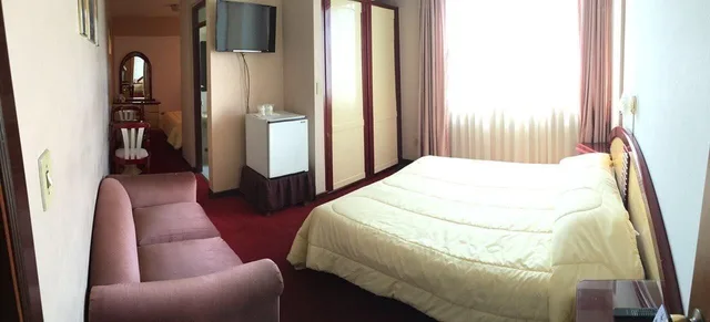 Standard, Quadruple, Americana Hotel 2/3