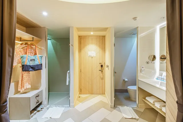 غرفة سوبيريور بإطلالة على البحر بإطلالة جزئية على البحر، The SIS Kata Resort - Adults Only 10/10