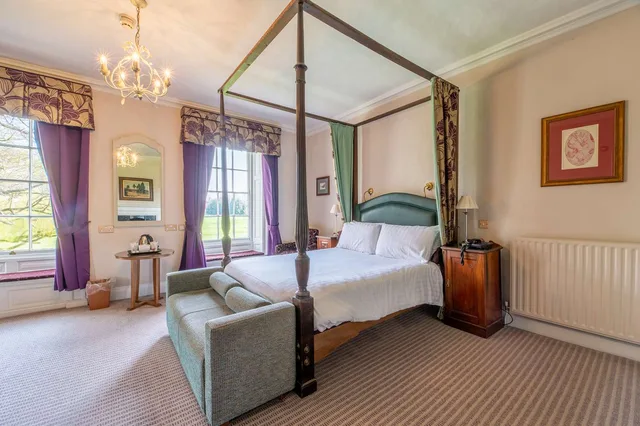 غرفة بسرير مزدوج، Hall Garth Hotel Darlington, Sure Hotel Collection by BW 2/4