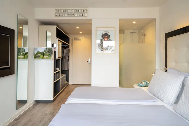 Innside, Premium, Twin Beds، Innside By Melia Aachen 3/10