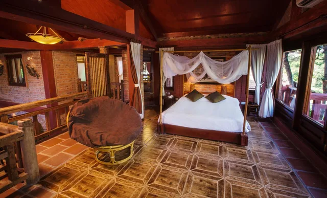 Van Chai, Villa, 2 King Beds, Van Chai Resort 1/1