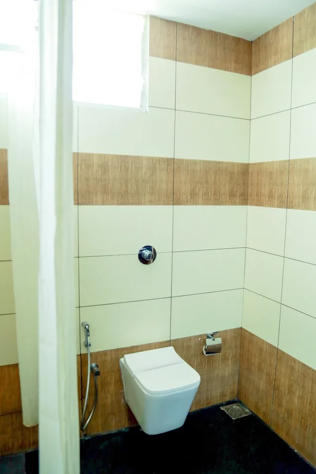 غرفة سوبيريور بسريرين منفصلين، Hotel Abi Krishna 6/6