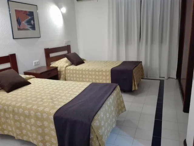 شقة بشرفة، Apartamentos da Balaia 1/1