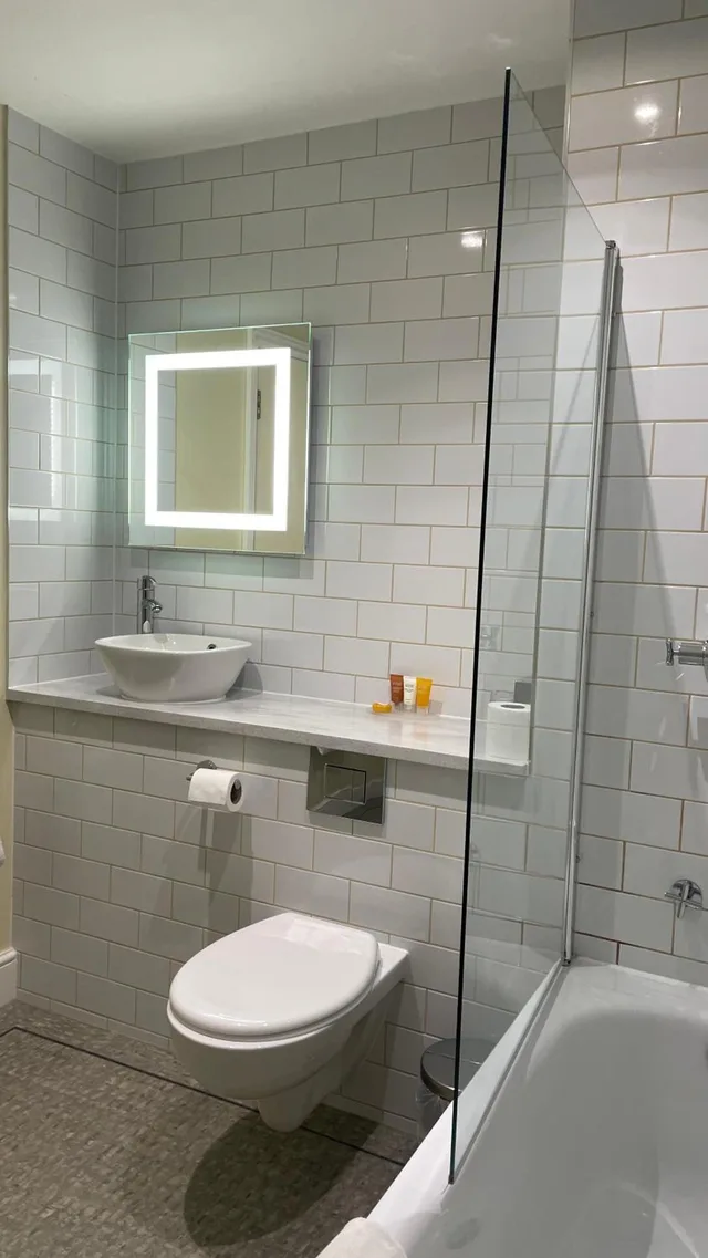 غرفة بسرير مزدوج، Hellidon Lakes Golf Spa Hotel 9/10