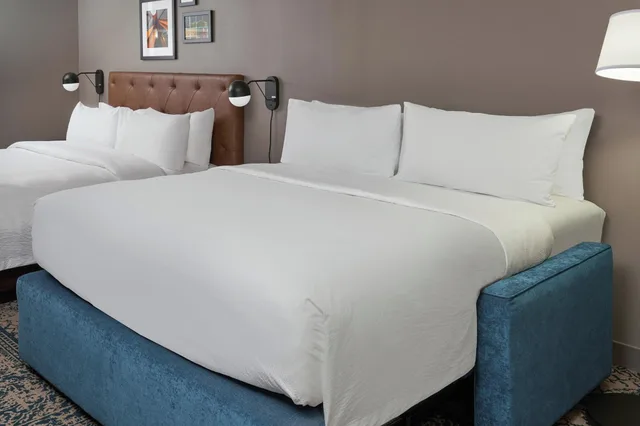 غرفة بسرير مزدوج لذوي الإعاقة، Four Points by Sheraton Chicago Schaumburg 1/7